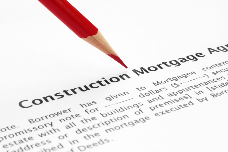 Construction-loan